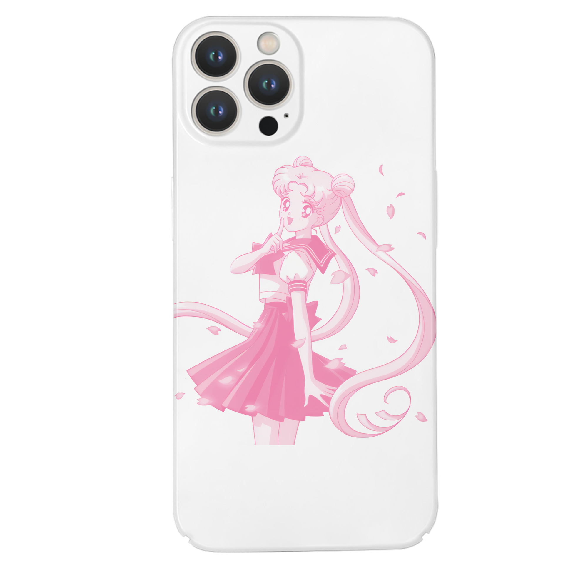 （画像用） 美少女戦士セーラームーン 愛野 美奈子 あいの みなこ Sailor Moon Aino Minako 【iPhone 14シリーズ対応】ハードケース